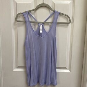 Yogalicious tank XS